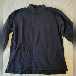 Vtg Black Longsleeve